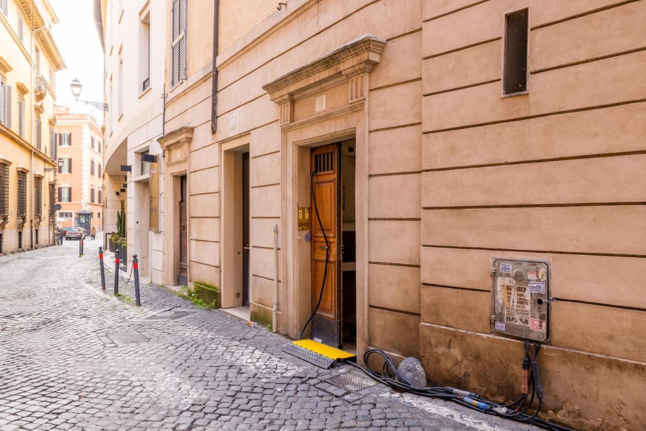Piazza Di Spagna 5 Stelle Navona Apartament Roma Exterior foto