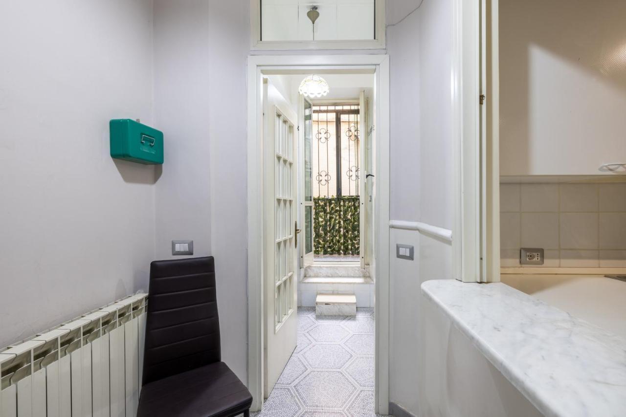 Piazza Di Spagna 5 Stelle Navona Apartament Roma Exterior foto